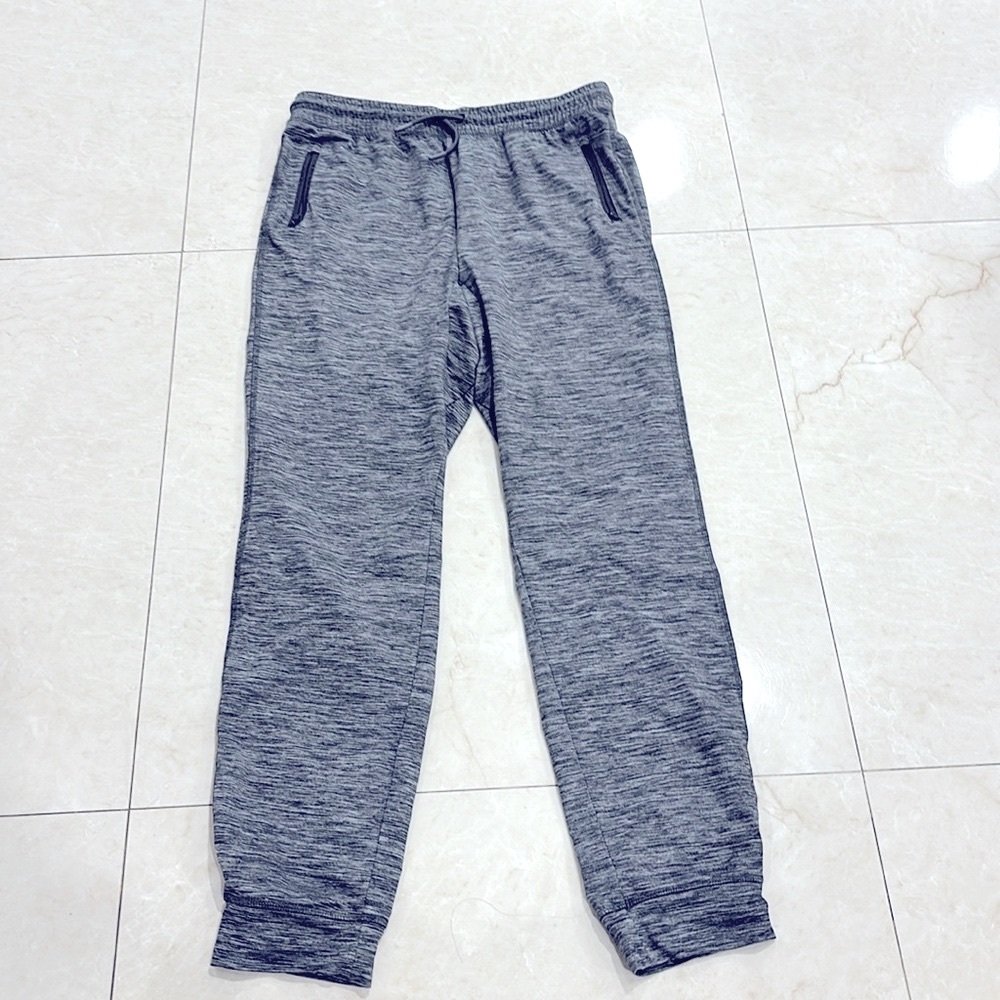 Stretchy long pants for kids